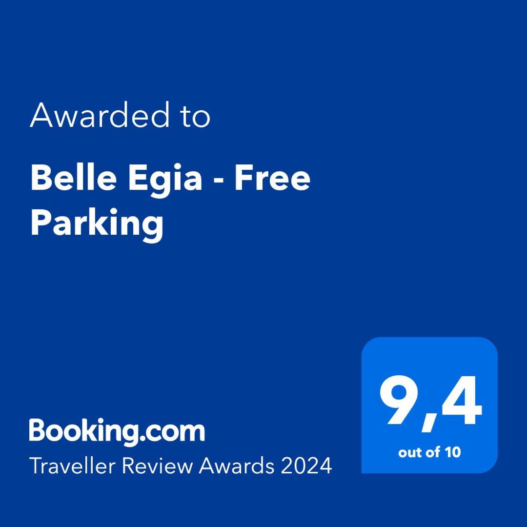 Belle Egia - Free Parking Apartamento San Sebastián Exterior foto